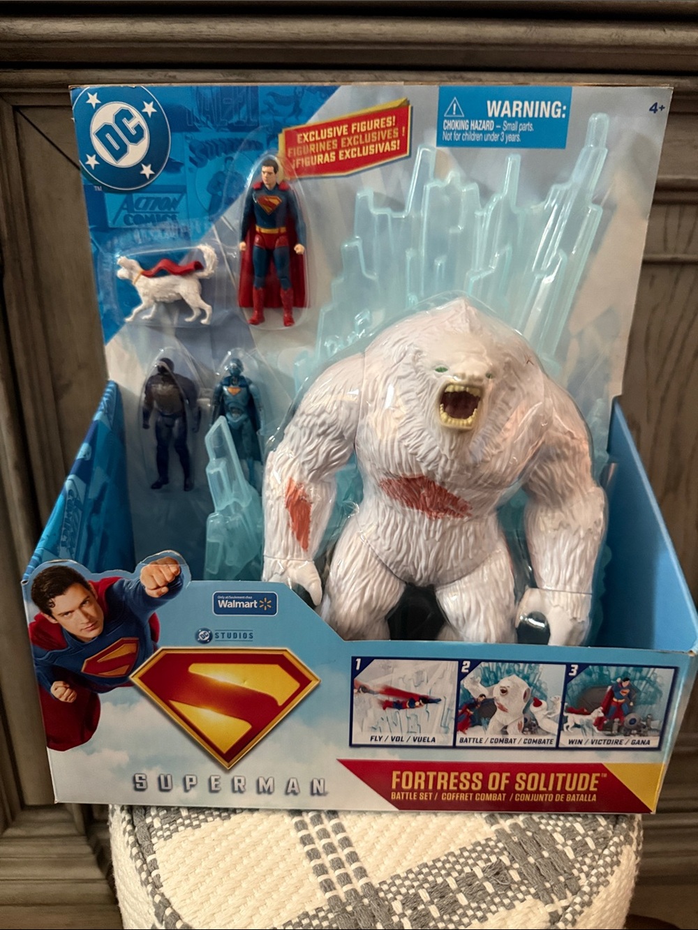 Brand New Fortress of Solitude Set!